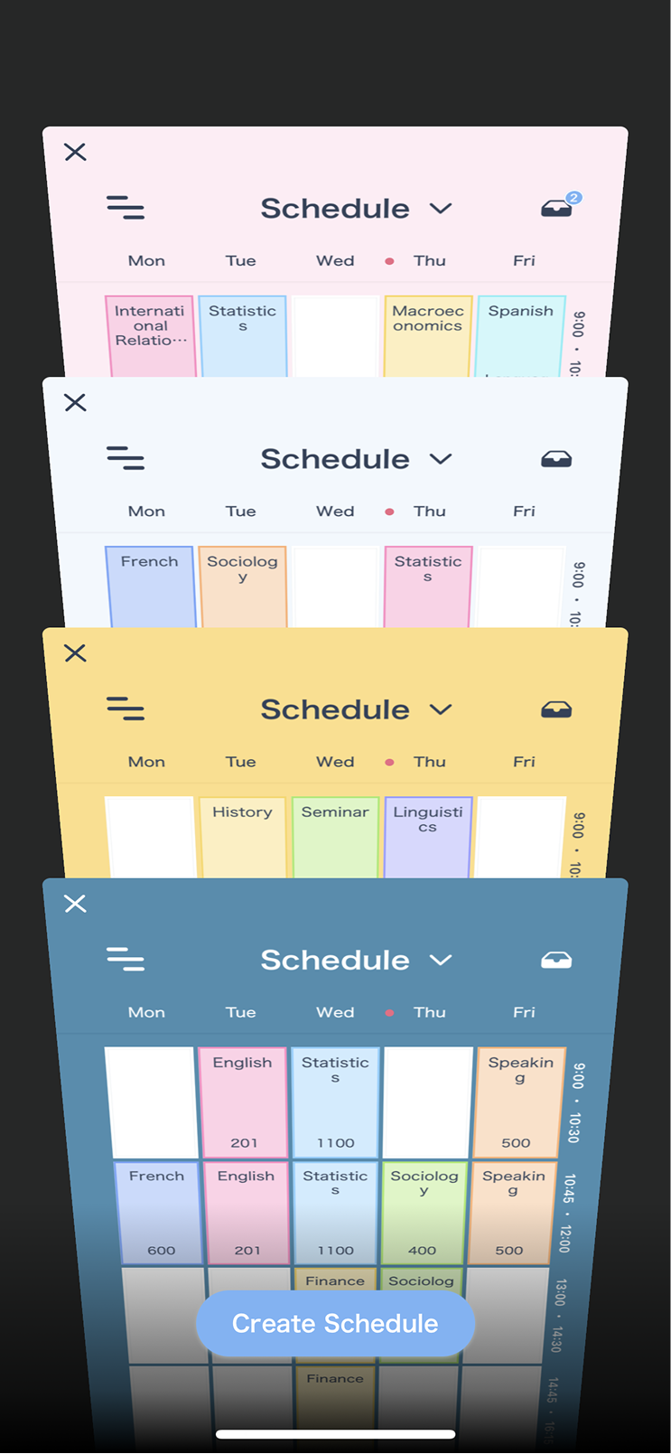 Themes